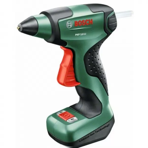 Aku lepící pistole Bosch PKP 3,6 LI