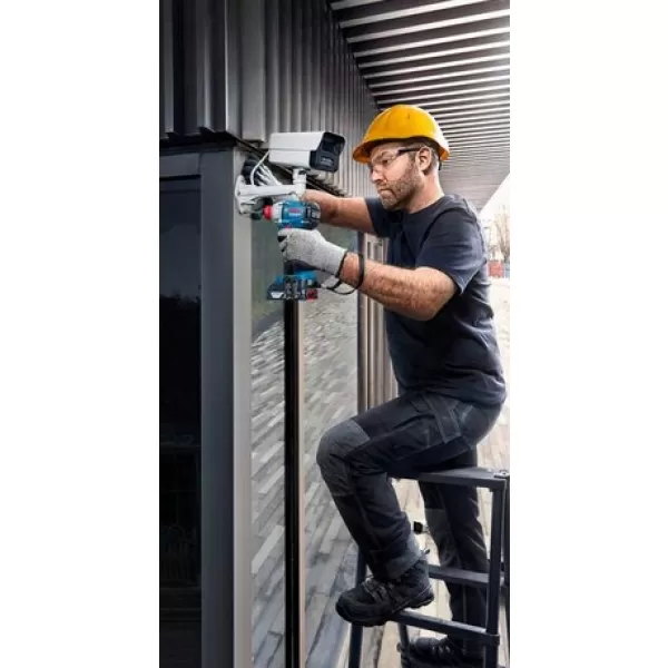 Aku rázový utahovák 18V bez aku Bosch GDX 18V-285 06019N2120