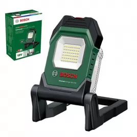 Aku LED pracovní světlo 18V bez aku Bosch UniversalWorkLight 18V-2100 06039A1300