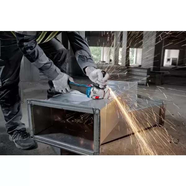 Aku úhlová bruska 18V bez aku Bosch GWS 18V-8 06019N9001