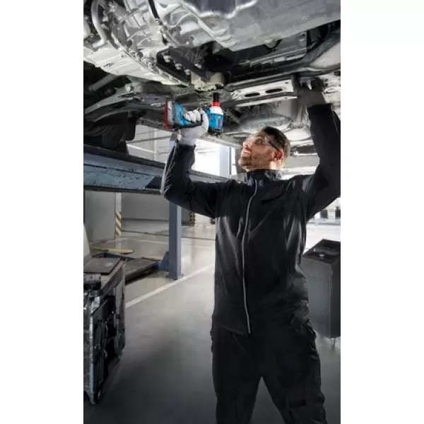 Aku rázový utahovák 18V bez aku Bosch GDX 18V-285 06019N2100