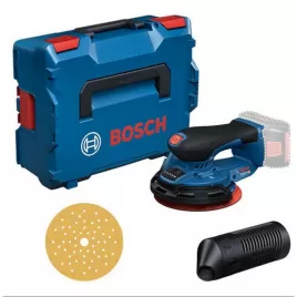 Aku excentrická bruska 18V bez aku Bosch GEX 18V-150-3 0601372903