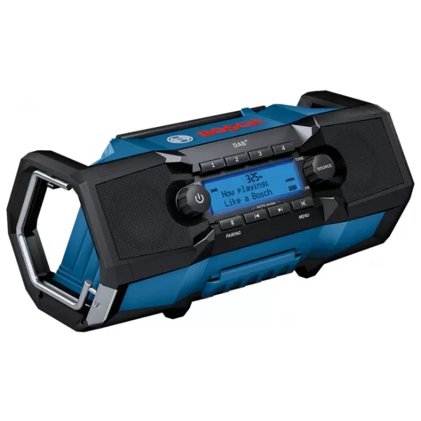 Aku rádio Bosch GPB 18V-2 SC 06014A3100