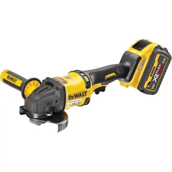 Aku kombo sada nářadí 18V 2x 9,0 Ah DeWALT DCK319X2T + nástavec DT20502 + 10 kotoučů DT43902 + sada vrtáků a sekáčů DT9679