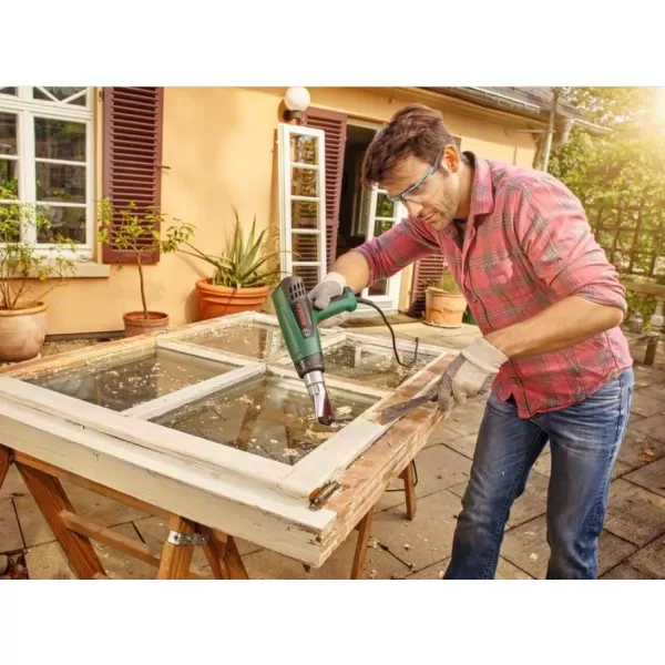 Horkovzdušná pistole BOSCH EasyHeat 600 0.603.2A6.120