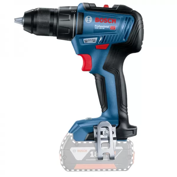 Aku vrtací šroubovák 18V bez aku Bosch GSR 18V-50 Li-ion 0 601 9H5 006