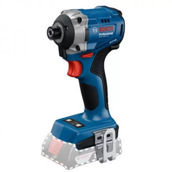 Aku rázový utahovák 18V bez aku Bosch GDR 18V-215 06019N2020