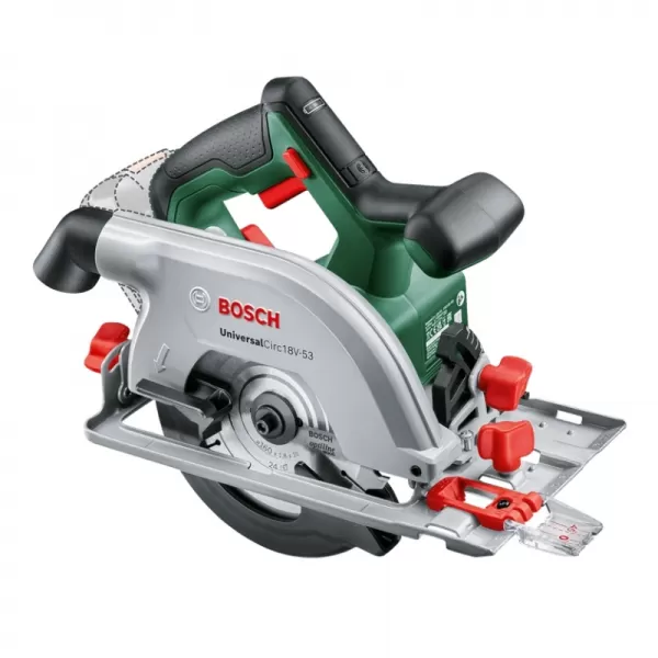 Aku ruční okružní pila bez aku Bosch UniversalCirc 18V-53 06033B1400