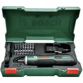 Aku šroubovák PushDrive Bosch Professional 06039C6020