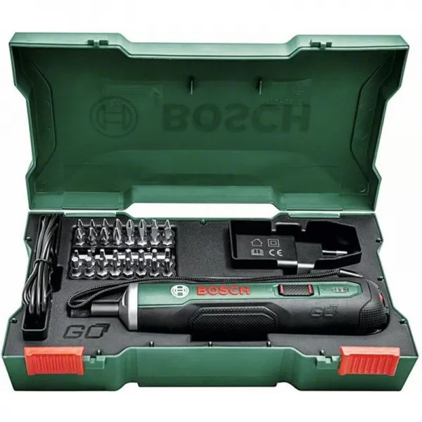 Aku šroubovák PushDrive Bosch Professional 06039C6020