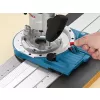 Aku ohraňovací frézka L-BOXX 136 18V Bosch GKF 18V-8 06016C2001