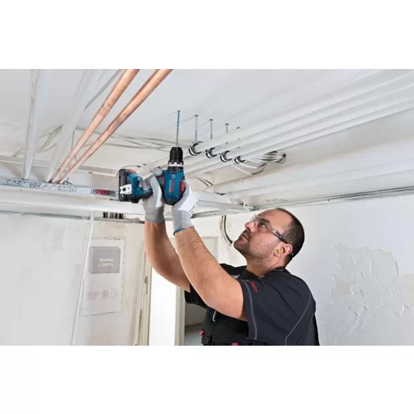 Aku příklepový vrtací šroubovák 18V bez aku Bosch GSB 18V-65