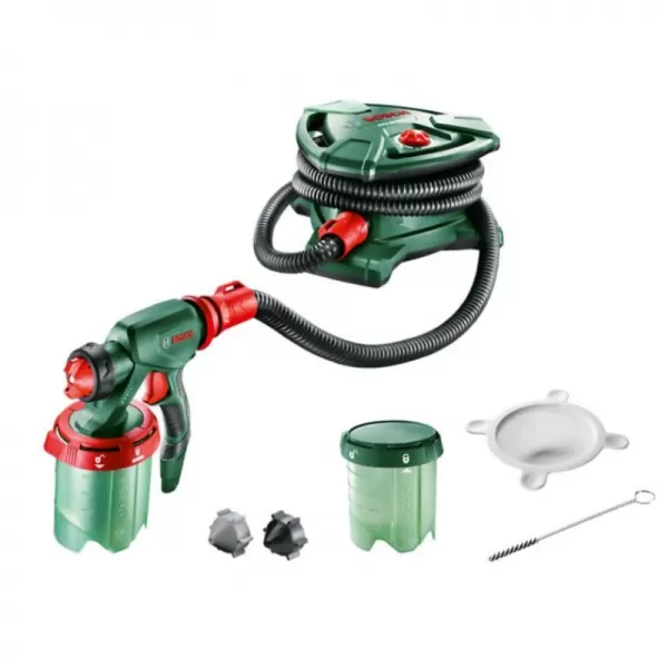 Stříkací pistole Bosch PFS 5000 E 0.603.207.200