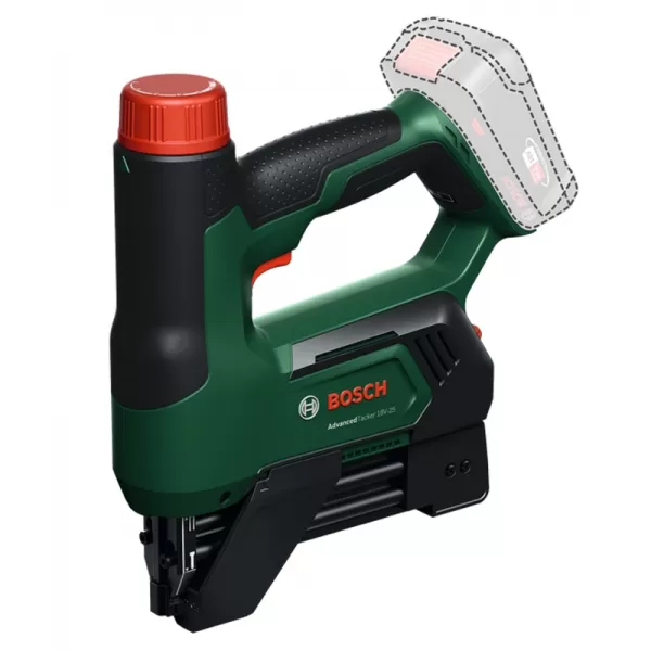 Aku spokovačka bez aku 18V AdvancedTacker 18V-25 Bosch 06032A7100