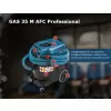 Vysavač na suché a mokré vysávání Bosch GAS 35 M AFC Professional 0.601.9C3.100