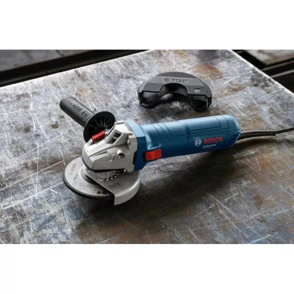 Úhlová bruska GWS 12-125 Bosch 06013A6101