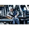 Aku úhlová bruska 125mm 18V + L-BOXX Bosch BITURBO GWX 18V-15 SC 0 601 9H6 501