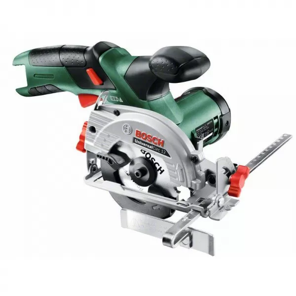Aku okružní mini pila 12V bez aku Bosch UniversalCirc 12 0.603.3C7.003