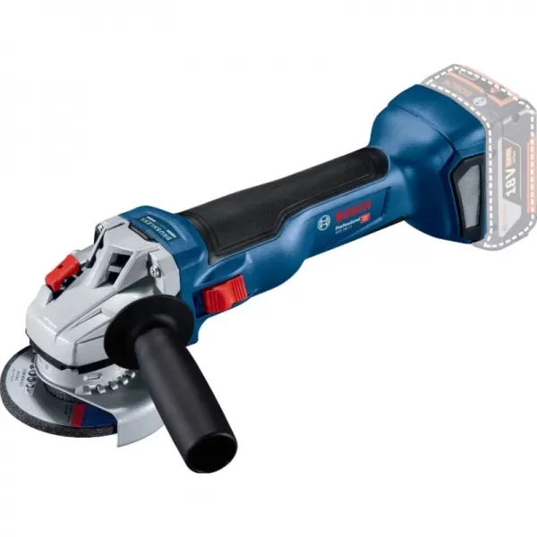 Aku úhlová bruska 125mm Bosch GWS 18V-10 Professional 06019J4002
