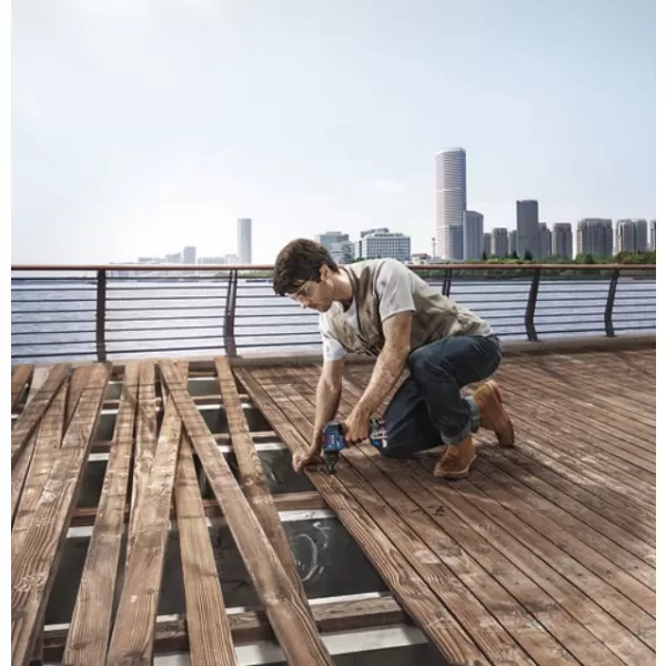 Aku kombinovaný šroubovák 18V 2x2Ah Bosch GSB 18V-50 0.601.9H5.100