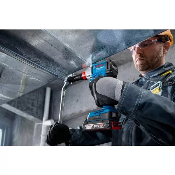 Aku rázový utahovák 18V bez aku Bosch GDX 18V-285 06019N2120