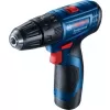 Aku šroubovák s příklepem 2x2,0Ah Bosch GSB 120-LI 0.601.9G8.102