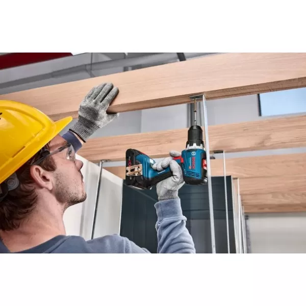 Aku šroubovák 18V 2x4,0Ah ProCORE Bosch GSR 18V-65 06019N3206