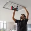 Aku příklepový vrtací šroubovák 18V 2x4,0Ah ProCORE Bosch GSB 18V-65