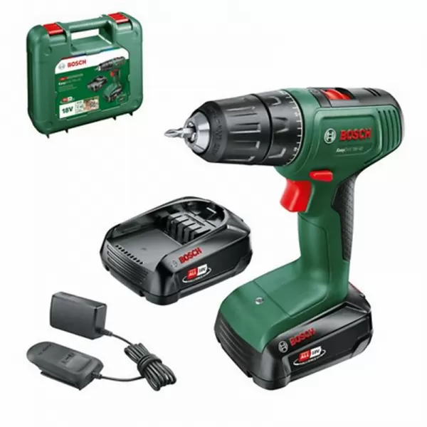 Aku dvourychlostní vrtací šroubovák Bosch EasyDrill 18V-40 0.603.9D8.005