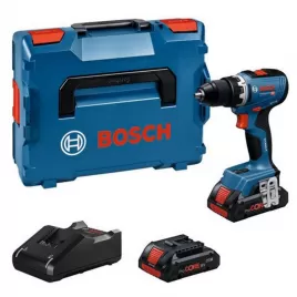 Aku šroubovák 18V 2x4,0Ah ProCORE Bosch GSR 18V-65 06019N3206
