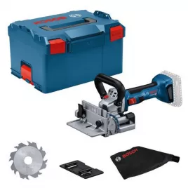 Aku frézka na drážky plochých čepů 18V Bosch GFF 18V-22 0601620101