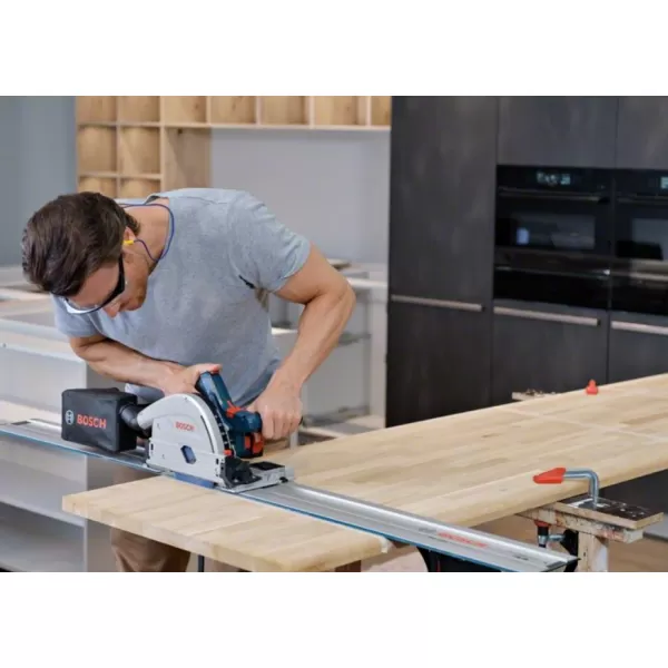 Aku ponorná pila BITURBO BOSCH GKT 18V-52 GC BiTurbo 0.601.6B4.000