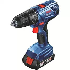 Aku příklepový vrtací šroubovák 18V 2x2,0Ah Bosch GSB 180-LI 0.601.9F8.307