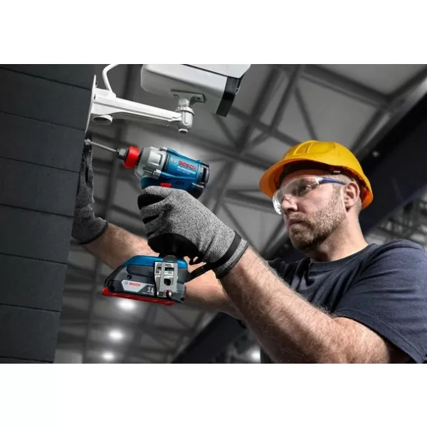 Aku rázový utahovák 18V bez aku Bosch GDX 18V-285 06019N2120