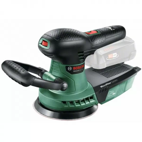 Aku exentrická bruska 18V bez aku Bosch Advanced Orbit 18 06033D2100