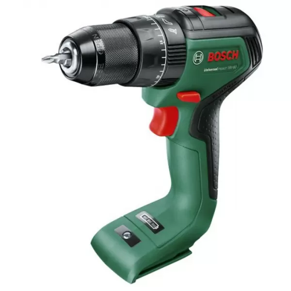 Aku vrtačka Bosch UniversalImpact 18V-60 06039D7100