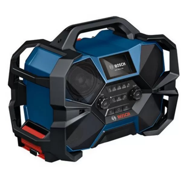 Rádio GPB 18VH-6 SRC Bosch 06014A6200