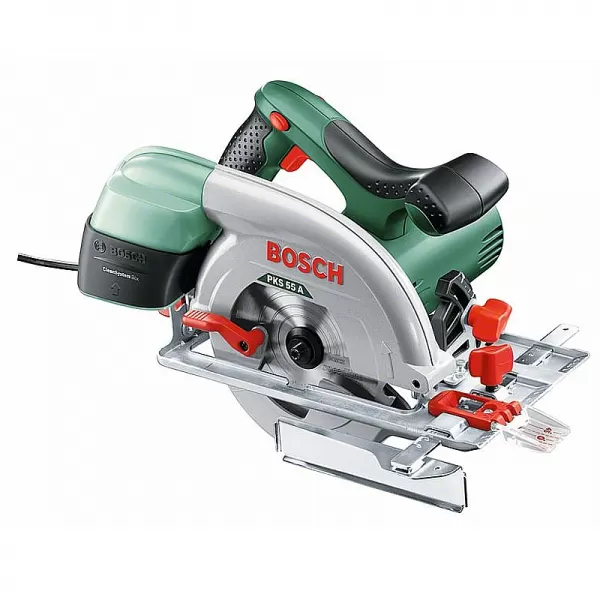 Ruční okružní pila Bosch PKS 55 A 0.603.501.020
