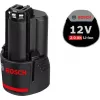 Aku vrtací šroubovák 2x2,0Ah Bosch GSR 120-LI 06019G8000