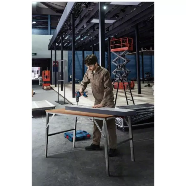 Aku kombinovaný šroubovák 18V 2x2Ah Bosch GSB 18V-50 0.601.9H5.100