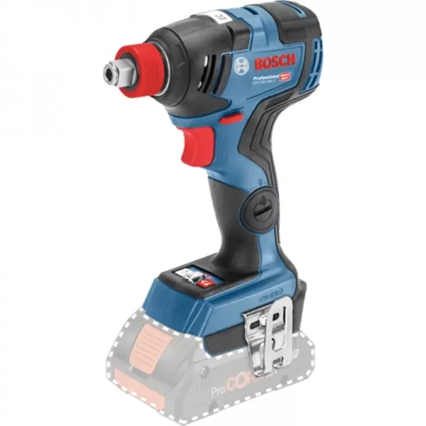 Aku rázový utahovák 18V bez aku Bosch GDX 18V-200 C 0.601.9G4.204