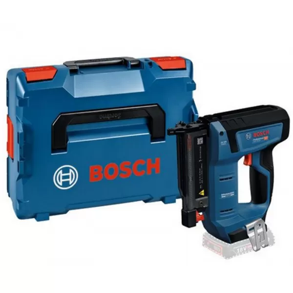 Aku hřebíkovačka do dřeva bez aku GTH 18V-35 + L-BOXX 136 Bosch 0601482701