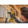 Bezuhlíková aku vrtačka s příklepem 18V/2x2,0Ah STANLEY FATMAX V20 SFMCD716D2T