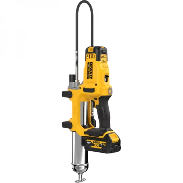 Aku mazací lis 2-rychlosti 18V bez aku DeWALT DCGG581N