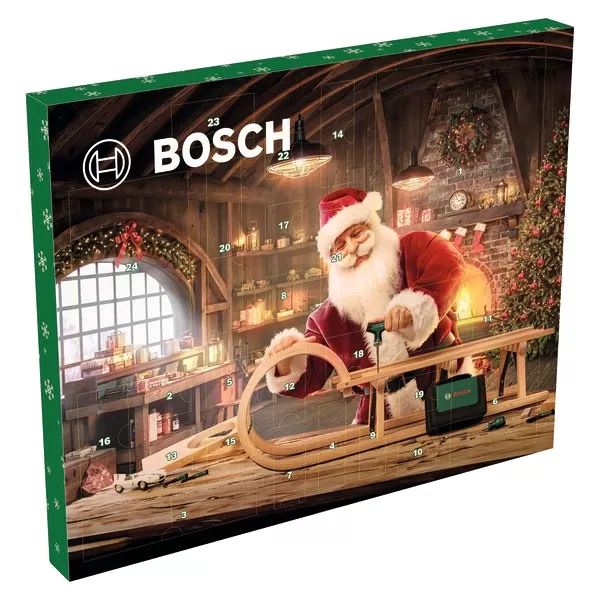 Adventní kalendář Bosch 1600A0349X