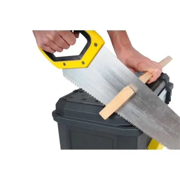 Box na nářadí se zásuvkou Stanley 19" 1-70-316