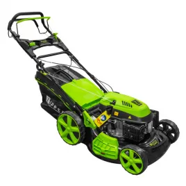 Benzínová sekačka s pojezdem ZIPPER ZI-BRM508
