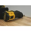 Aku bezuhlíková vícehlavá vrtačka 18V 2x2,0 Ah DeWALT DCD803D2T+ 85-dílná sada bitů a vrtáků DT70762