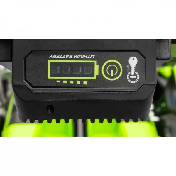 Benzínová sekačka s el. startérem ZIPPER ZI-BRM52EST