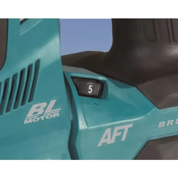 Aku kladivo SDS-Plus s AWS XGT 40V bez aku Makita HR001GZ03